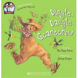 Dingle Dangle Scarecrow BB + CD