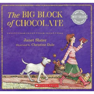 Big Block of Chocolate