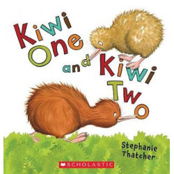 Kiwi One and Kiwi Two