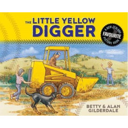 The Little Yellow Digger gift edition