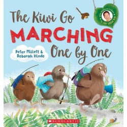 The Kiwi Go Marching One by One