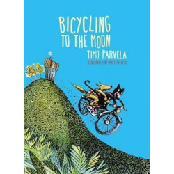 Bicycling to the Moon
