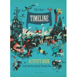Timeline Activity Book