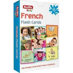 Berlitz Language: Flash Cards French