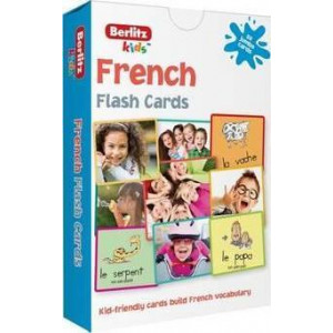 Berlitz Language: Flash Cards French