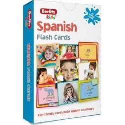 Berlitz Language: Flash Cards Spanish