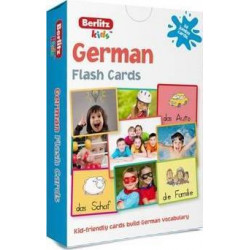 Berlitz Language: Flash Cards German