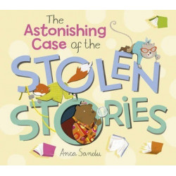 The Astonishing Case of the Stolen Stories
