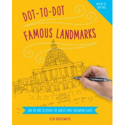 Dot to Dot: Famous Landmarks