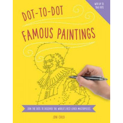 Dot To Dot: Famous Paintings