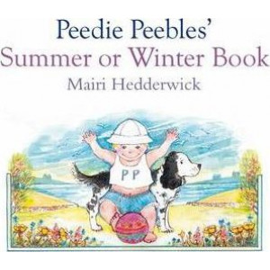 Peedie Peebles' Summer or Winter Book