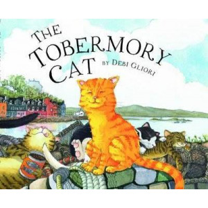 The Tobermory Cat Postal Book