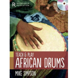 Teach and Play African Drums