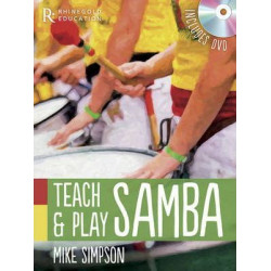 Teach and Play Samba
