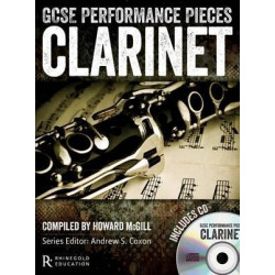 GCSE Performance Pieces: Clarinet