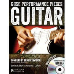 GCSE Performance Pieces: Guitar