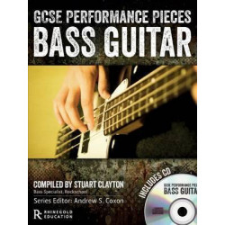 GCSE Performance Pieces: Bass Guitar