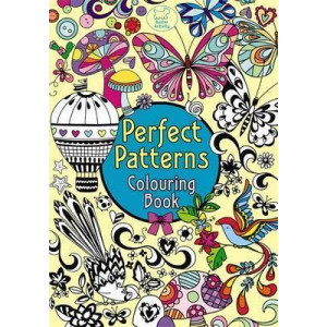 Perfect Patterns Colouring Book