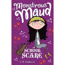 Monstrous Maud: School Scare