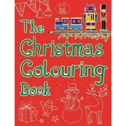 The Christmas Colouring Book