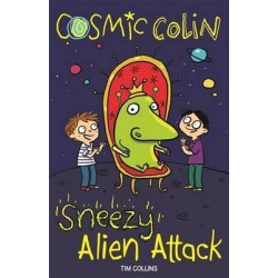 Sneezy Alien Attack