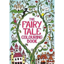 The Fairy Tale Colouring Book