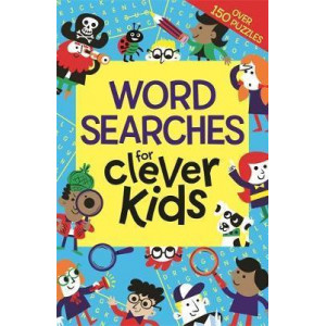 Wordsearches for Clever Kids