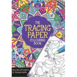 The Tracing Paper Colouring Book