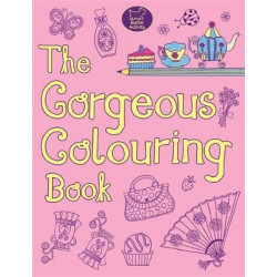 The Gorgeous Colouring Book