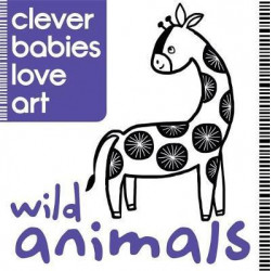 Clever Babies Love Art