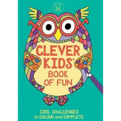 Clever Kids' Book of Fun
