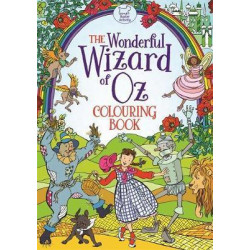 The Wonderful Wizard of Oz Colouring Book