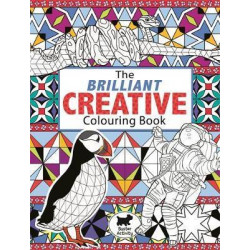 The Brilliant Creative Colouring Book