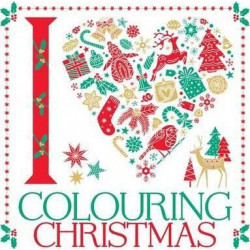 I Heart Colouring Christmas