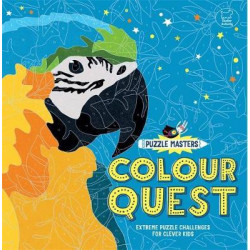 Puzzle Masters: Colour Quest