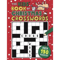 The Kids' Book of Christmas Crosswords