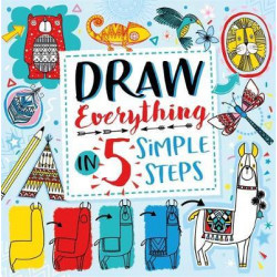 Draw Everything in 5 Simple Steps