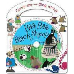 Carry-Me and Sing-Along: Baa, Baa Black Sheep