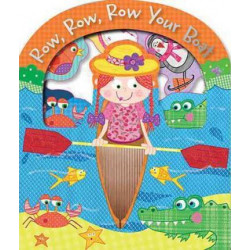 Sing-Along Fun: Row, Row, Row Your Boat