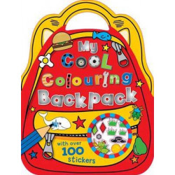 My Cool Colouring Backpack