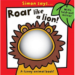 Simon Says... Roar Like a Lion!