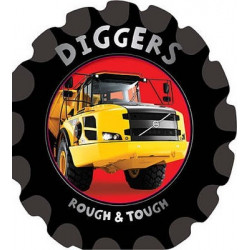 Rough & Tough: Diggers