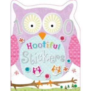 Hootiful Stickers