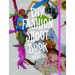DIY Fashion Shoot Book