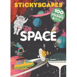 Stickyscapes: Space