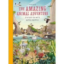 The Amazing Animal Adventure