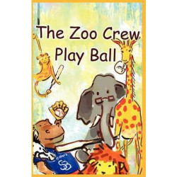 The Zoo Crew Play Ball