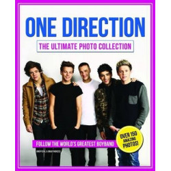 One Direction Ultimate Photo Collection