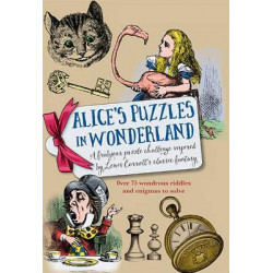 Alice's Puzzles in Wonderland