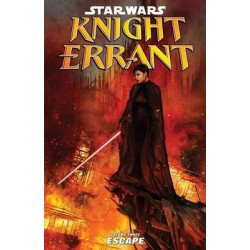 Star Wars - Knight Errant: Escape v. 3